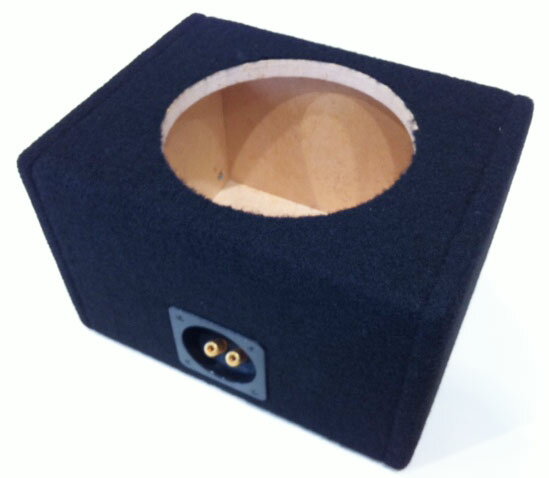 爆売り 汎用ウーファーボックス8インチ ｃｍ 1発用黒カーペット仕上げご希望により寸法など調整可能 送料無料 Www Kalahariholdings Com