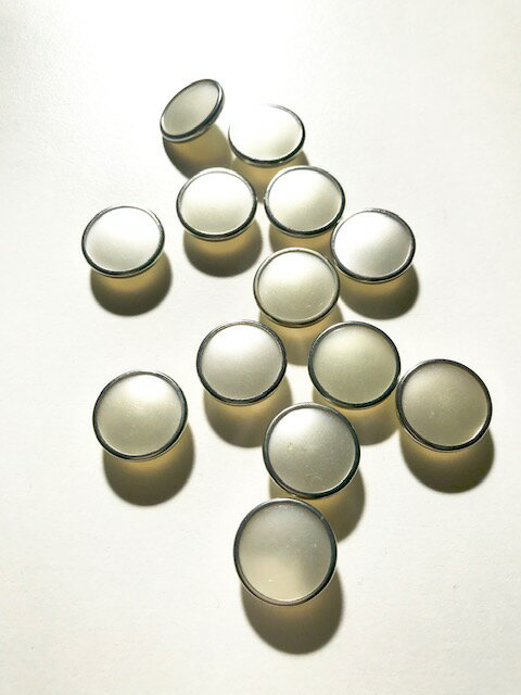 Button - ボタン 50個入り 外径15mm #22
