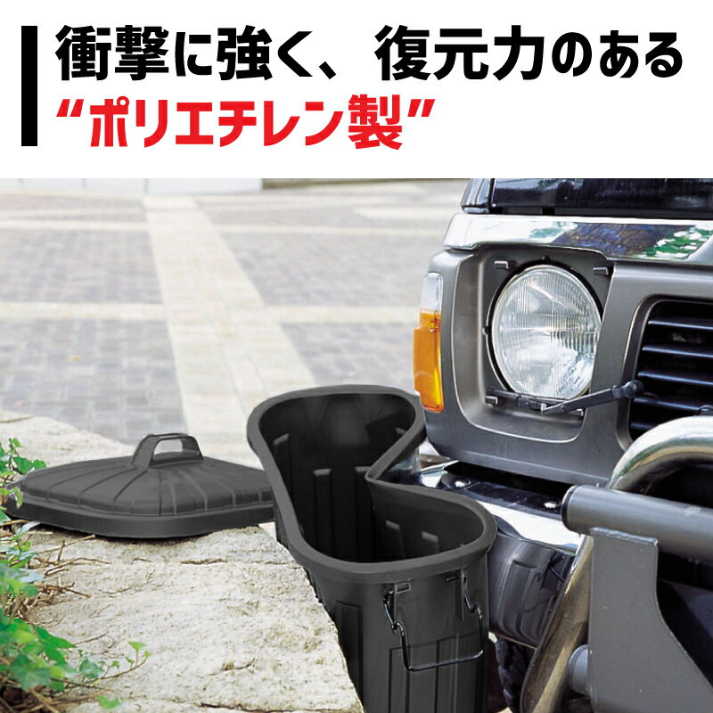 ゴミ箱 おしゃれ 60リットル 60L 分別 屋外 スリム ふた付き キッチン 大容量 バケツ型 バケツ ダストボックス 蓋つき 日本製 3年保証 ロック付き 丈夫 シンプル ゴミ袋 縦型 リビング 寝室 洗面所 台所 一人暮らし