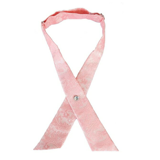 クロスタイ 結婚式 フォーマル ペイズリー 柄 シルク 西陣織 日本製 メンズ レディース dplus arts メール便