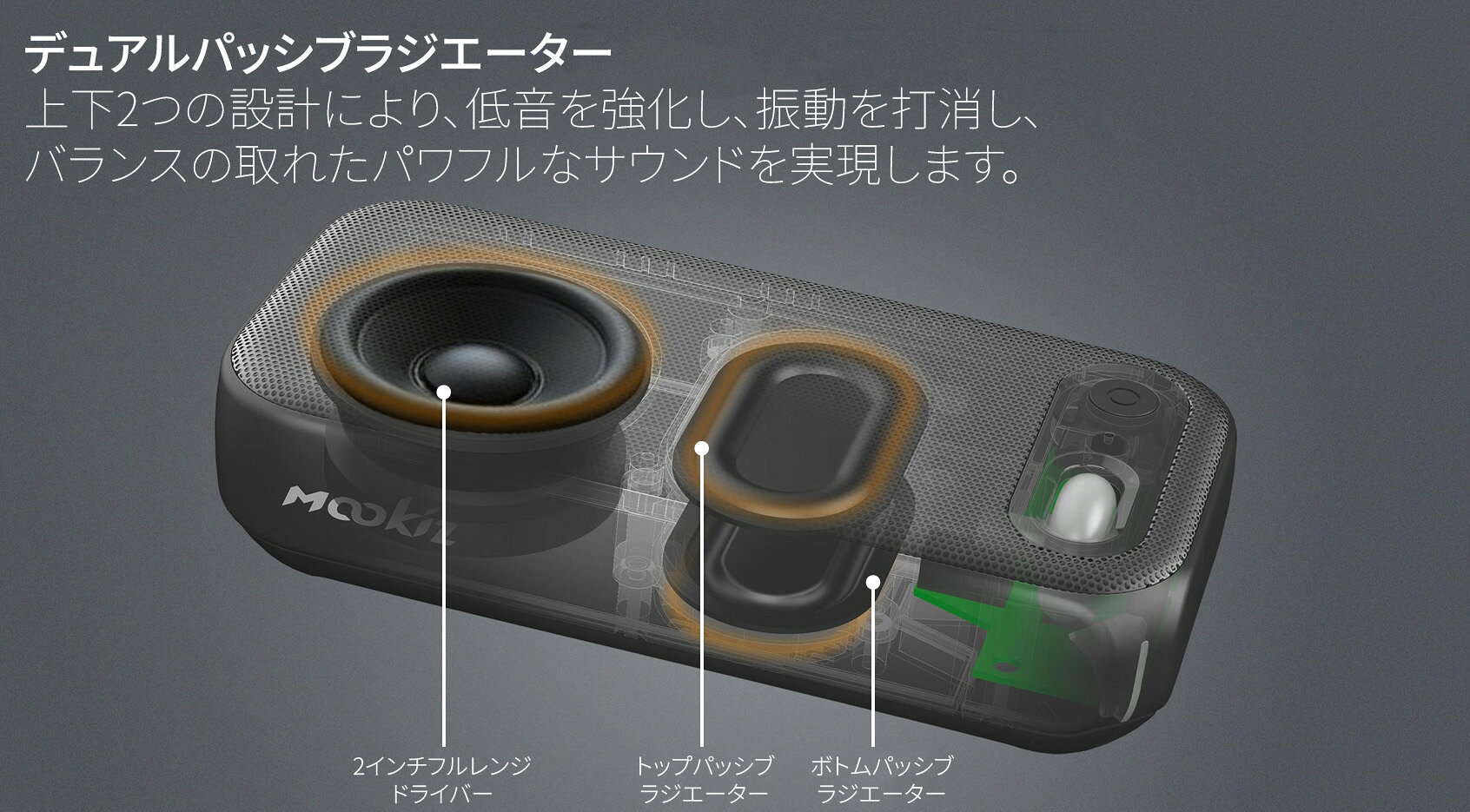 AsiaResource楽天市場店のAsiaResource 会議用 マイクスピーカー USB Type-C 大人数 対応 マイク内蔵 PCスピーカー パソコン スピーカーフォン ノイズリダクション Zoom Teams テレワーク リモートワーク 高音質 4W バッテリー不要 軽量 DSP EQモード｜アングル3
