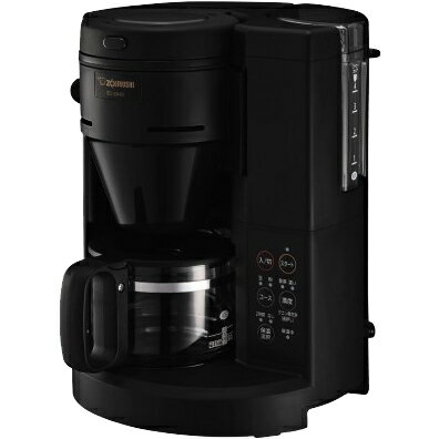 ＼2/5 当店最大P5倍※要エントリー／EC-SA40-BA コーヒーメーカー ZOJIRUSHI 象印 珈琲通 ECSA40BA ブラ..