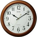 \9/5 当店最大P5倍※要エントリー/お取り寄せ 4MYA25SR06 電波掛時計 リズム時計 ピュアライトM25 壁掛け時計 電波時計 電波掛け時計 電波掛時計 壁掛時計 かけ時計 壁掛け電波時計 電波壁掛け【KK9N0D18P】【北海道・沖縄・離島配送不可】