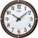 \10/15 当店最大P5倍※要エントリー/お取り寄せ KX233B 電波掛時計 SEIKO セイコー 光センサーによる自動全面点灯 壁掛け時計 電波時計 電波掛け時計 壁掛時計 かけ時計 壁掛け電波時計 電波壁掛け【北海道・沖縄・離島配送不可】【KK9N0D18P】