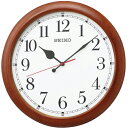 \10/15 当店最大P5倍※要エントリー/お取り寄せ KX238B 電波掛時計 SEIKO セイコー 電波木枠スイープセコンド 壁掛け時計 電波時計 電波掛け時計 電波掛時計 壁掛時計 壁掛け電波時計 電波壁掛け【北海道・沖縄・離島配送不可】【KK9N0D18P】