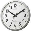 \9/5 当店最大P5倍※要エントリー/お取り寄せ 4MY855-019 電波掛け時計 CITIZEN シチズン 4MY855019 壁掛け時計 電波時計 電波掛け時計 電波掛時計 壁掛時計 かけ時計 壁掛け電波時計 電波壁掛け【北海道・沖縄・離島配送不可】【KK9N0D18P】