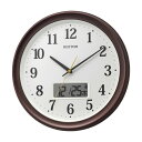 \9/5 当店最大P5倍※要エントリー/8FYA02SR06 電波掛け時計 リズム時計 フィットウェーブリブA02 壁掛け時計 電波時計 電波掛け時計 電波掛時計 壁掛時計 壁掛け電波時計 電波壁掛け【北海道・沖縄・離島配送不可】【KK9N0D18P】