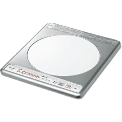 【北海道・沖縄・離島配送不可】KZ-11C IHクッキングヒーター Panasonic パナソニック 単相100V 1口IH ビルトインタイプ KZ11C【KK9N0D18P】