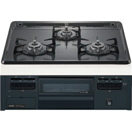 ＼1/30 当店最大P5倍※要エントリー／ノーリツ メタルトップシリーズ N3GT2RVQ1-LP ビルトインガスコンロ 左右強火力 プロパンガス用 幅60cmタイプ(N3GQ2RVQ1-LP後継)【KK9N0D18P】【離島配送不可】