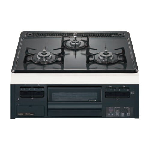 【離島配送不可】N3GT2RWTQ1-LP ビルトインガスコンロ 左右強火力 プロパンガス用 ノーリツ メタルトップシリーズ 幅60cmタイプ 無水片面焼 (N3GQ2RWTQ1-LPの後継)【KK9N0D18P】