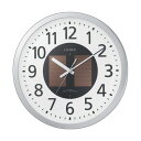 \9/5 当店最大P5倍※要エントリー/4MY815-019 壁掛け時計 シチズン CITIZEN 電波時計 エコライフM815 4MY815019 シチズン時計 電波掛け時計 電波掛時計 壁掛時計 かけ時計 壁掛け電波時計 電波壁掛け時計【北海道・沖縄・離島配送不可】【【KK9N0D18P】