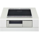 \9/15 当店最大P5倍※要エントリー/IHクッキングヒーター 単相200V 2口IH+ラジエント 鉄・ステンレス対応 ビルトインタイプ パナソニック ブラッ...