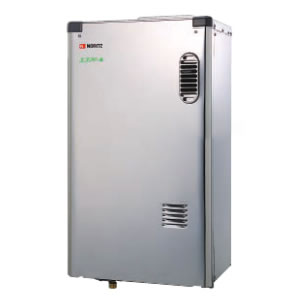 ＼6/15 当店最大P5倍※要エントリー／お取り寄せ 【代引不可】【時間指定不可】【離島配送不可】ノーリツ エコフィール 高効率直圧式石油給湯機 OQB-C4701WSの後継 標準タイプ 4万キロ 057AF01 OQB-C4711WS