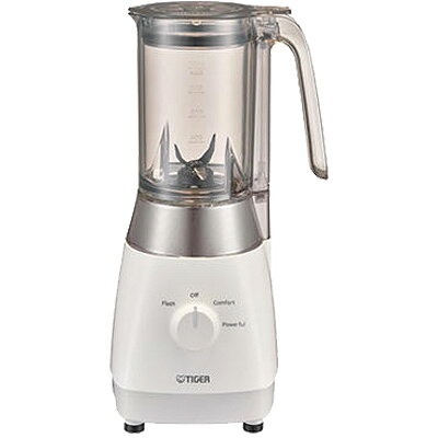 TIGER タイガー TIGER6value＋ ミキサー シルキーホワイト SKT-G100-WS【KK9N0D18P】【北海道・沖縄・離島配送不可】