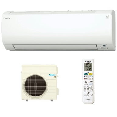 ������ �ڻ��ֻ����Բġۡ�Υ�������Բġ�DAIKIN �������� VX���꡼�� �롼�२������ �ۥ磻�� 2.5kW ���8���� S253ATVS-W