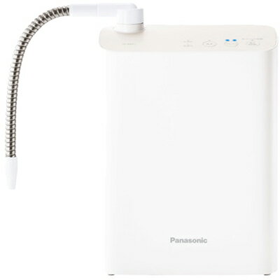 ＼4/20 当店最大P5倍※要エントリー／Panasonic パナソニック アルカリイオン整水器 ホワイト TK-AS31-W【北海道・沖縄・離島配送不可】【KK9N0D18P】のサムネイル