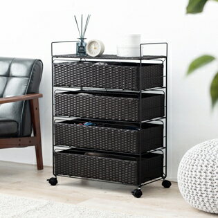 ڥ᡼ľۡԲġۡԲġ̳ۡƻ졦ΥԲġ븶 ɥ꡼Ǽ ֥饦 60cm 4ʼǼ RAN-2437DBRKK9N0D18P