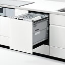ビルトイン食器洗い乾燥機 ディープタイプ 幅45cm ドア面材型 パナソニック M9シリーズ NP-45MD9W Panasonic【KK9N0D18P】【離島...