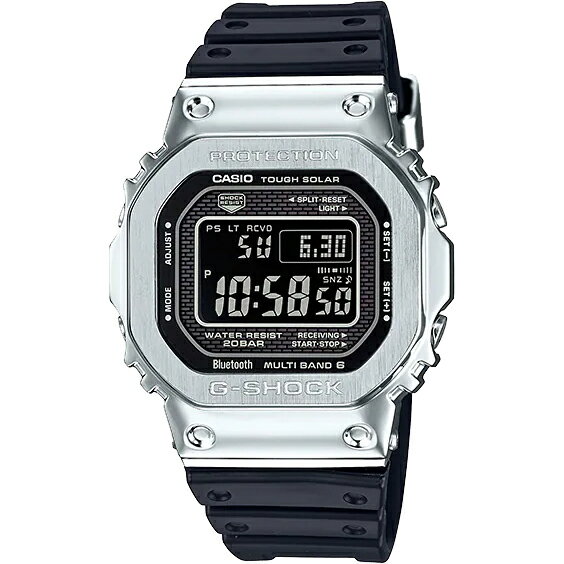 GMW-B5000-1JF 腕時計 CASIO カシオ G-SHOCK FULL METAL GMW-B5000 SERIES GMWB50001JF 【KK9N0D18P】【北海道・沖縄・離島配送不可】
