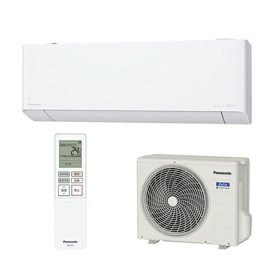 [GAR 2.5kW 8p pi\jbN Eolia(GIA) EXV[Y NX^zCg CS-253DEX-W Panasonic yԎwszyzszyKK9N0D18Pz