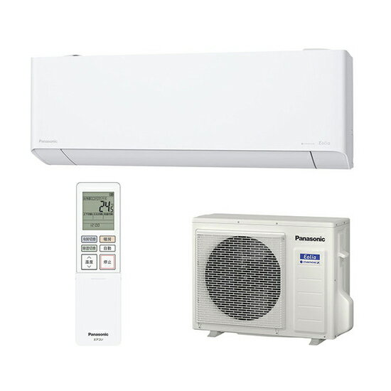 [GAR 5.6kW 18p P200V pi\jbN Eolia(GIA) EXV[Y NX^zCg CS-563DEX2-W Panasonic yԎwszyzszyKK9N0D18Pz