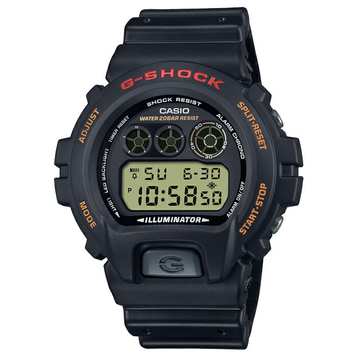 楽天DPsignお取り寄せ 腕時計 デジタル カシオ G-SHOCK 6900 SERIES DW-6900UB-9JF CASIO 【北海道・沖縄・離島配送不可】【KK9N0D18P】