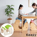 \6/25 当店最大P5倍※要エントリー/【メーカー直送】【代引不可】【日時指定不可】【北海道・沖縄・離島不可】プロポーションチェア 背筋矯正 組立式 宮武製作所 Keepy(キーピィ) ホワイトウォッシュ/アップルグリーン CH-910-WHGR