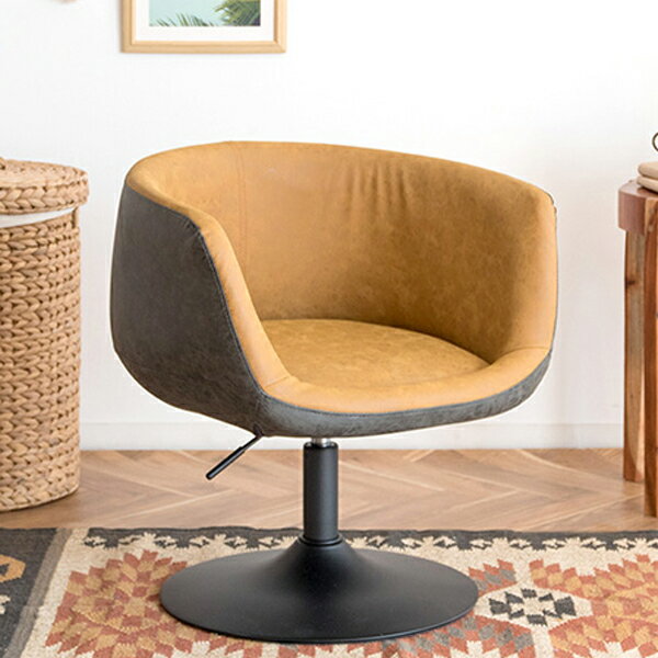 【メーカー直送】【代引不可】【日時指定不可】【北海道・沖縄・離島不可】パーソナルチェア 椅子 宮武製作所 Epona(エポナ) キャメル KNC-K900-CA