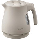 \7/1はエントリーでP4倍&最大2000円クーポン開催/蒸気レス電気ケトル 0.8L タイガー QUICK&SAFE+ アーバンベージュ PCV-A080-CU TIGER 【北海道・沖縄・離島配送不可】【KK9N0D18P】