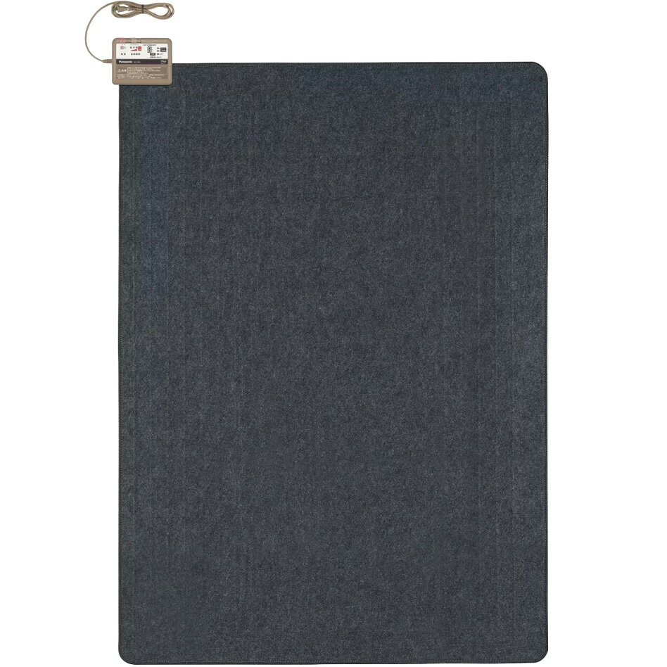 楽天市場】パナソニック ホットカーペット1.5畳本体の通販