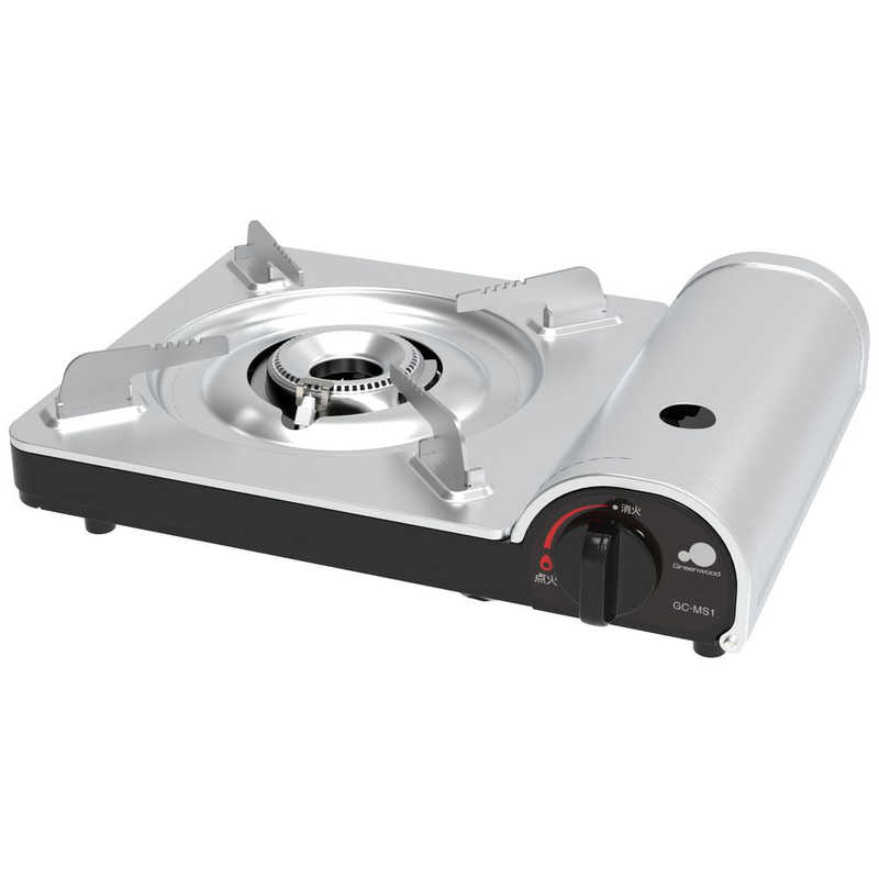 グリーンウッド カセットガス式 ポータブルヒーター GCP-160 楽天市場】グリーンウッド ポータブルヒーター GCP-160の通販