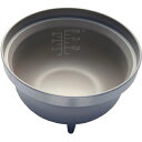 \6/5 当店最大P6倍※要エントリー/お取り寄せ ガス炊飯器用内釜 (K-6DF) 60DF パロマ 027537300 パロマ内釜【北海道・沖縄・離島配送不...