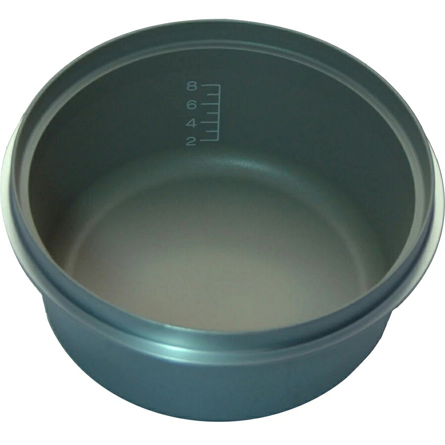 ご購入前に必ずにて商品の詳細をご確認下さい。また、商品に関して何かご不明な点は下記までお問い合せ下さい。パロマお客様相談室052-824-5145※メーカーのサポート体制は予告無く変更・終了する場合がございます。炊飯器のお米が入る金属の容器です。内側がフッ素加工されています。 ◇高さ：135mm ◇直径：265mm ◇対応型番一覧：【PR-150J】【PR-150J-1】