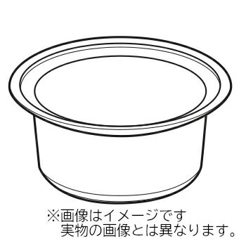 Rakuten - お取り寄せ フッ素釜 ガス炊飯器用内釜 パロマ 029608600 パロマ内釜【北海道・沖縄・離島配送不可】【KK9N0D18P】