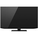 4K有機ELテレビ 42V型 シャープ AQUOS(アクオス) 4T-C42GQ2 SHARP 【時間指定不可】【離島配送不可】【KK9N0D18P】
