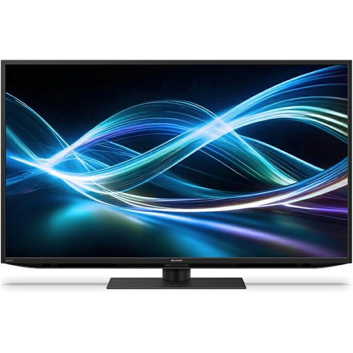 ＼12/25 当店最大P5倍※要エントリー／4K液晶テレビ 43V型 シャープ AQUOS(アクオス) GN2ライン 4T-C43G..