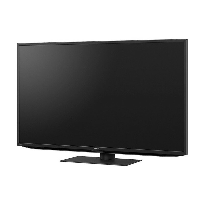 ＼5/20購入金額に応じ最大P10倍！要エントリー／4K液晶テレビ 43V型 シャープ AQUO...