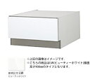 \6/25 当店最大P5倍※要エントリー/お取り寄せ 【代引不可】専用下部収納キャビネット ビルトイン食洗機専用部材 ドア面材型専用 幅45cm ディープタイプ SK高さ900mm用 パナソニック ビューティホワイト鏡面 AD-NPF4ST90-LW Panasonic 【北海道・沖縄・離