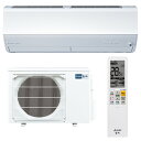 \5/15 当店最大P6倍※要エントリー/お取り寄せ ルームエアコン 2.8kW 主に10畳用 三菱電機 霧ヶ峰 Zシリーズ ピュアホワイト MSZ-ZXV2825-W MITSUBISHI 【時間指定不可】【離島配送不可】