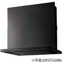 \8/10 当店最大P6倍※要エントリー/お取り寄せ 【代引不可】レンジフード 60cmタイプ スリム型 換気連動システムなし シロッコファン フィルタレス ノーリツ Curara(クララ) S25 ブラック NFG6S25MBA 【時間指定不可】【離島配送不可】