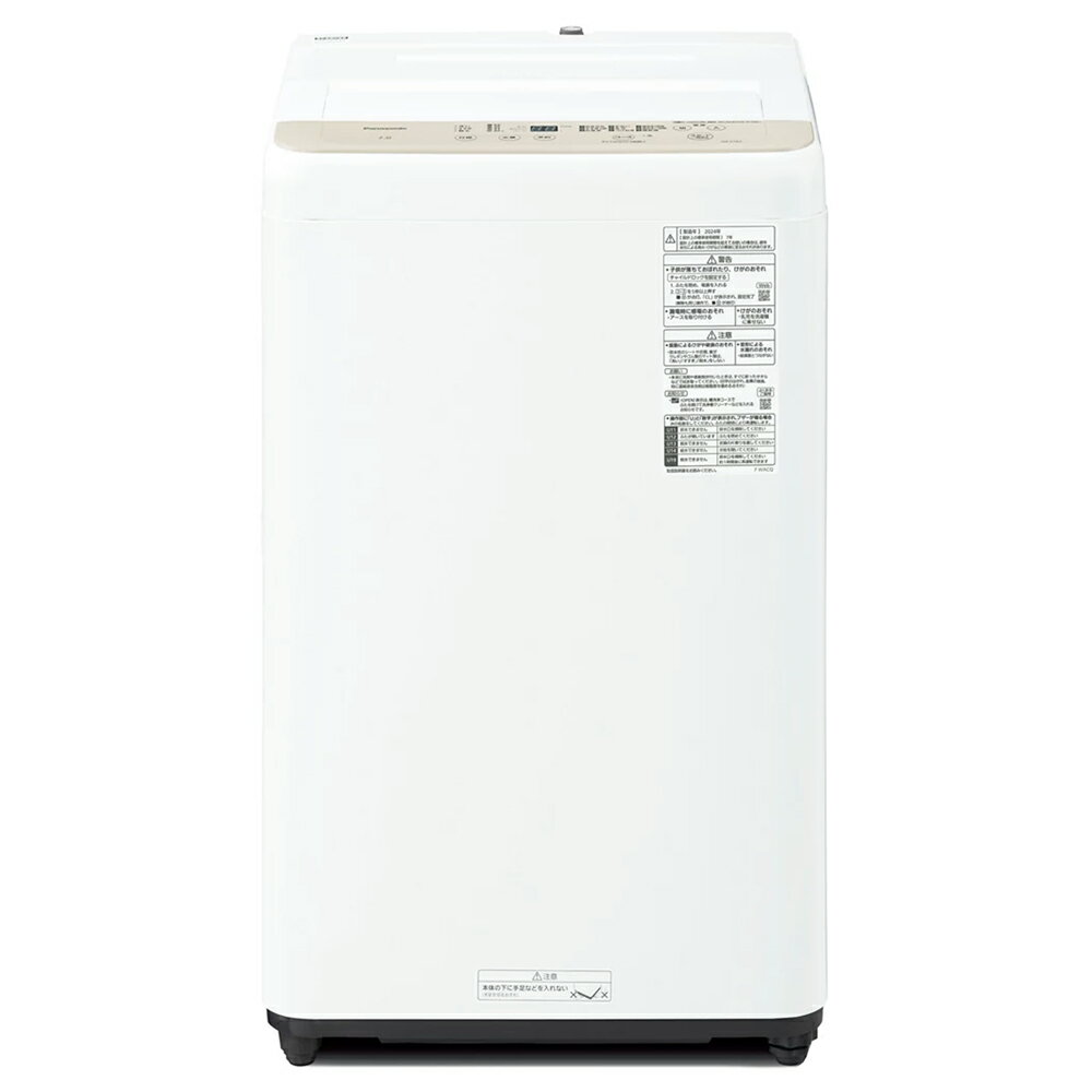 6/25 ŹP5ܢץȥ꡼ư æ7kg ѥʥ˥å 饤ȥ١ NA-F7B3-C Panasonic ڻֻԲġۡΥԲġۡKK9N0D18P
