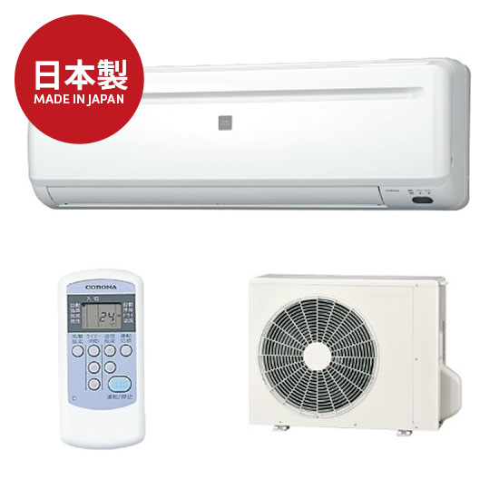 6/15 ŹP5ܢץȥ꡼ 2.2kW ˼ 6   ReLaLa() ۥ磻 RC-2225R-W CORONA ڻֻԲġۡΥԲġ