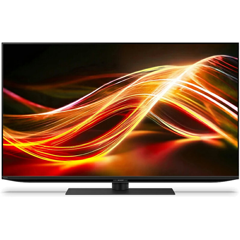 量子ドット/mini LEDテレビ 液晶テレビ 50V型 4K対応 シャープ AQUOS XLED GP2ライン 4T-C50GP2 SHARP 【時間指定不可】【離島配送不可】