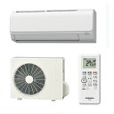 \7/15最大ポイント9倍チャンス!※要エントリー/お取り寄せ エアコン 2.2kW 冷暖房時主に6畳用 日本製 コロナ リララNシリーズ ホワイト CSH-N...