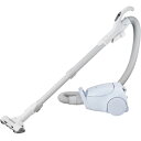 \8/1はエントリーでP4倍&最大2000円クーポン開催/キャニスター掃除機 紙パック式 パナソニック ライトブルー MC-PJ24A-A Panasonic 【北海道・沖縄・離島配送不可】
