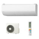 \10/15 当店最大P5倍※要エントリー/ルームエアコン 2.2kW 主に6畳用 日立 白くまくん XJシリーズ スターホワイト RAS-XJ2225S-W HITACHI 【時間指定不可】【離島配送不可】