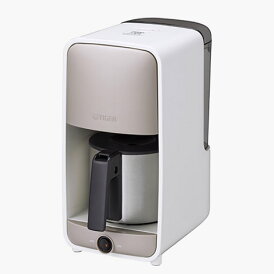 コーヒーメーカー タイガー グレージュホワイト ADC-A061-WG TIGER 【北海道・沖縄・離島配送不可】