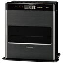 \9/15 当店最大P5倍※要エントリー/お取り寄せ 石油ファンヒーター 主に10畳用 コロナ WZシリーズ グランブラック FH-CWZ36BYG-KG CORONA 【北海道・沖縄・離島配送不可】
