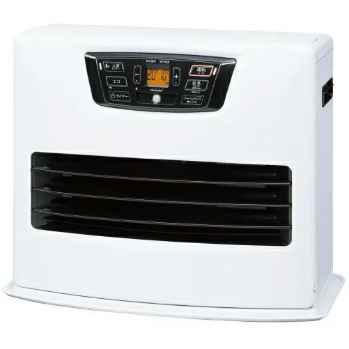 \11/5 当店最大P6倍※要エントリー/お取り寄せ 石油ファンヒーター 木造14畳 コンクリート19畳まで トヨトミ ホワイト LC-S53P-W TOYOTOMI 【北海道・沖縄・離島配送不可】【KK9N0D18P】