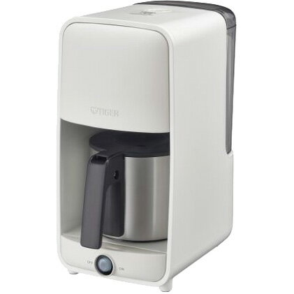 コーヒーメーカー タイガー アーバンホワイト ADC-G060-WU TIGER 【北海道・沖縄・離島配送不可】【KK9N0D18P】